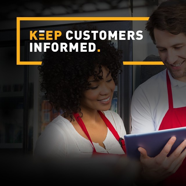 Keep Customers Informed When A Crisis Hits