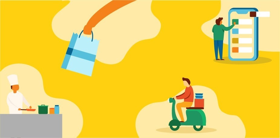 Myths vs. Facts of Food Delivery