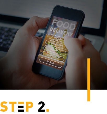 Register your Restaurant