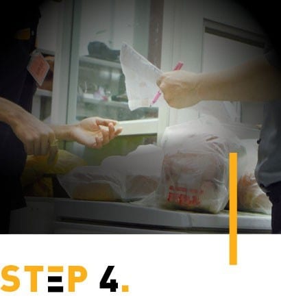 Prepare for Delivery