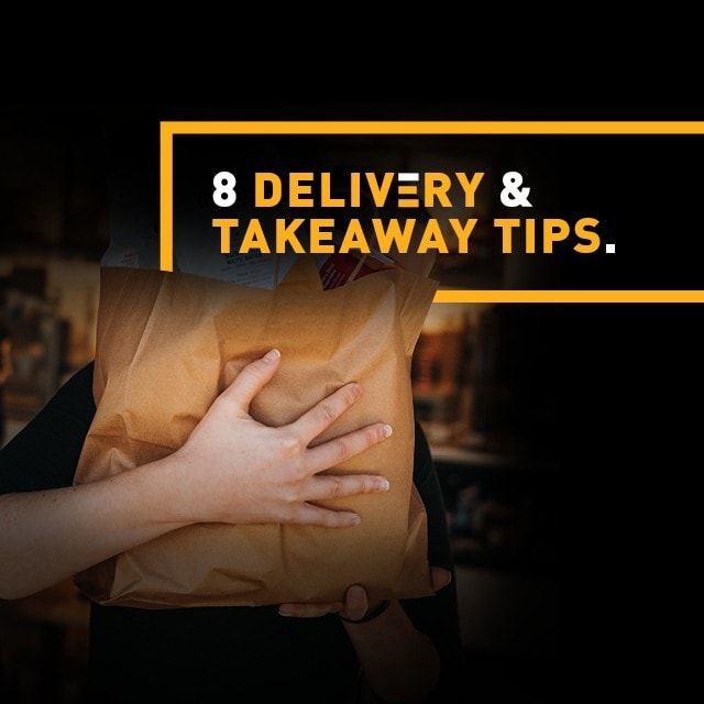 8 Tips For Successful Food Delivery & Takeaway: