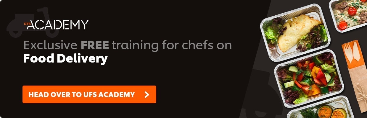 Online chef course
