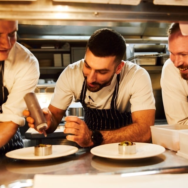 Increase your Restaurant Staff Efficiency