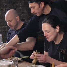 4. Feeding shows caring