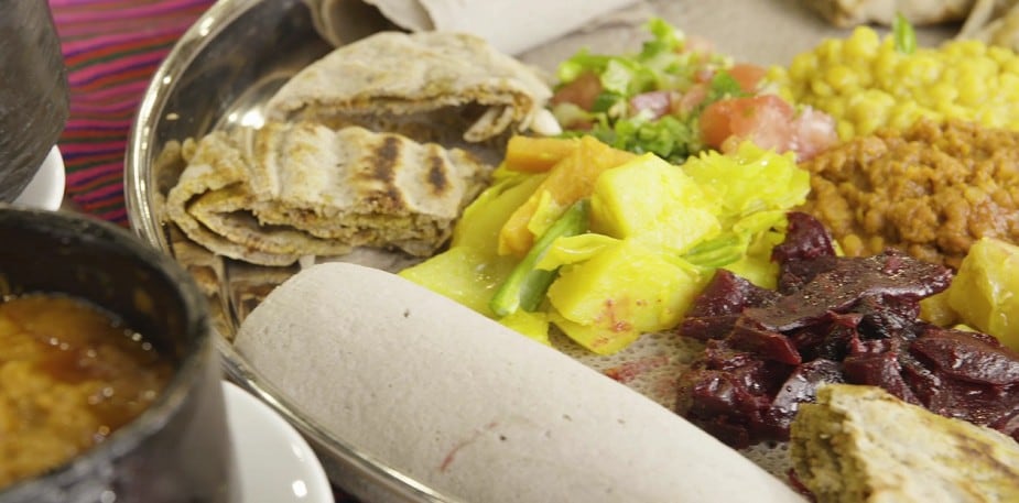 Introduction to African Cuisine