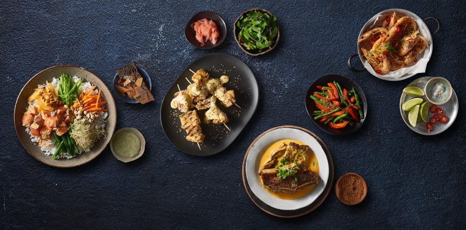 Chef Course: Authentic Thai Food