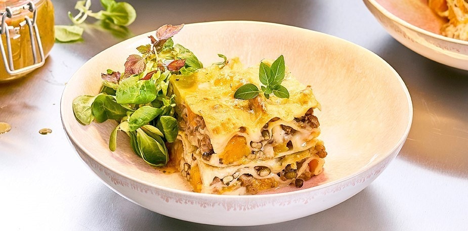 Classic Dishes: Pasta & Rice