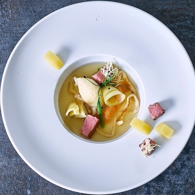 Classic Dishes: Soups