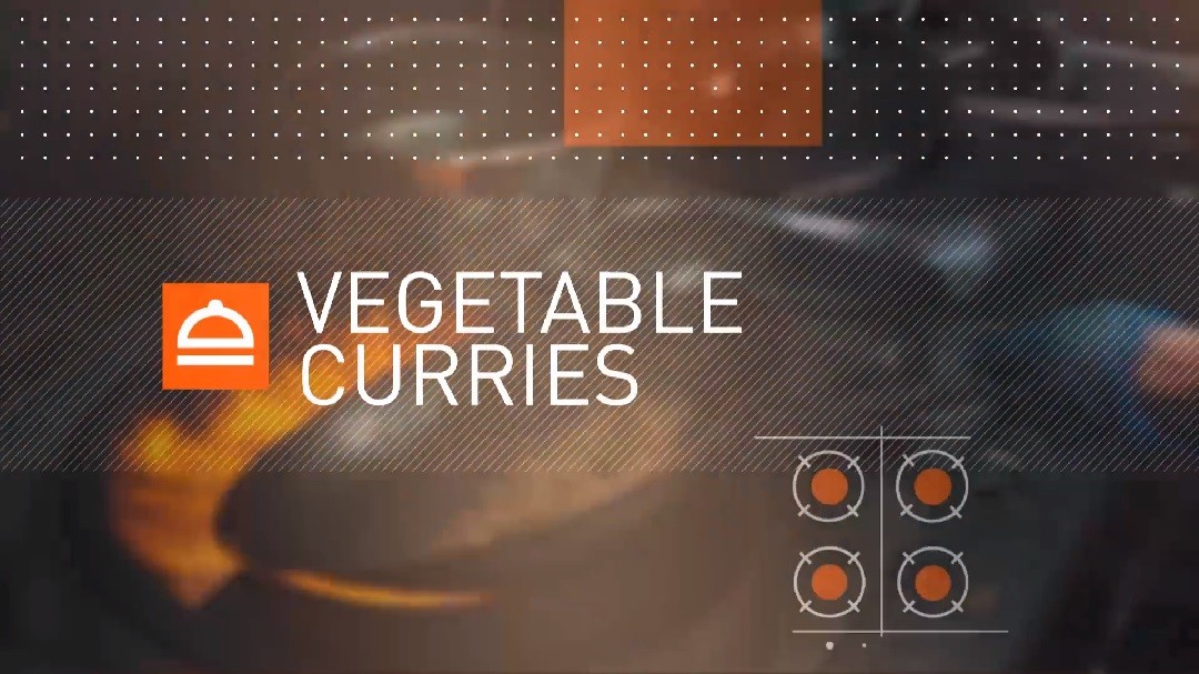 Thumbnail for video - Classic Dishes:_Vegetarian_1.Vegetable curries_UFS Academy