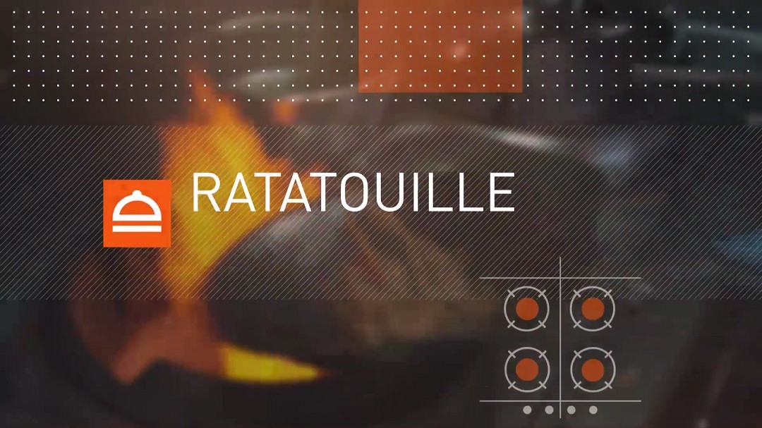 Thumbnail for video - Classic Dishes: Vegetarian_2.Ratatouille_UFS Academy