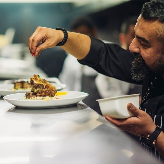 Producing Classic Dishes