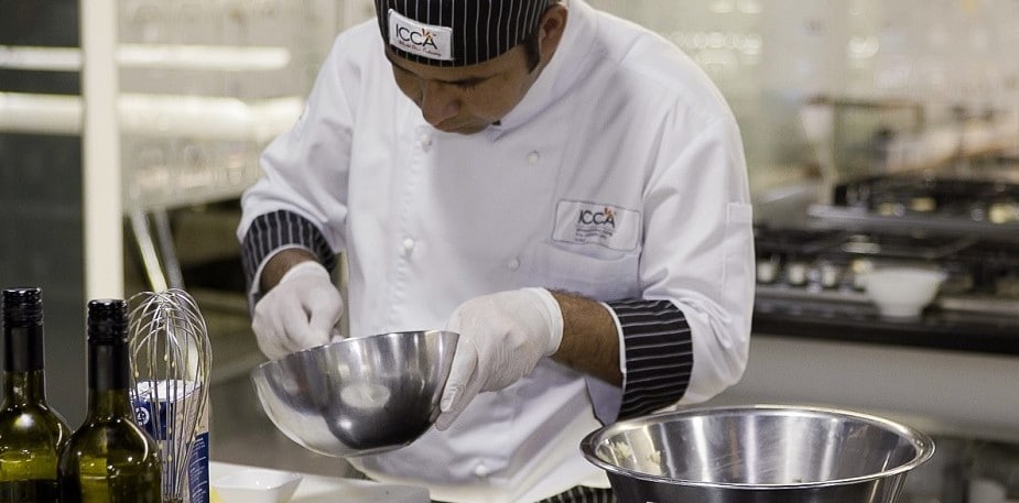 Role of a Commis Chef