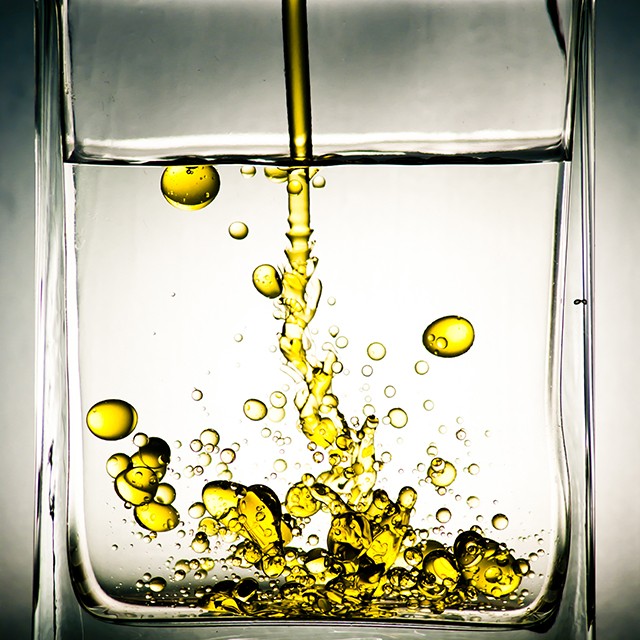 Emulsions and Gels