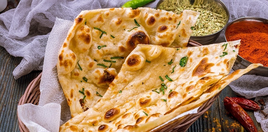 Chef Course: Indian Breads
