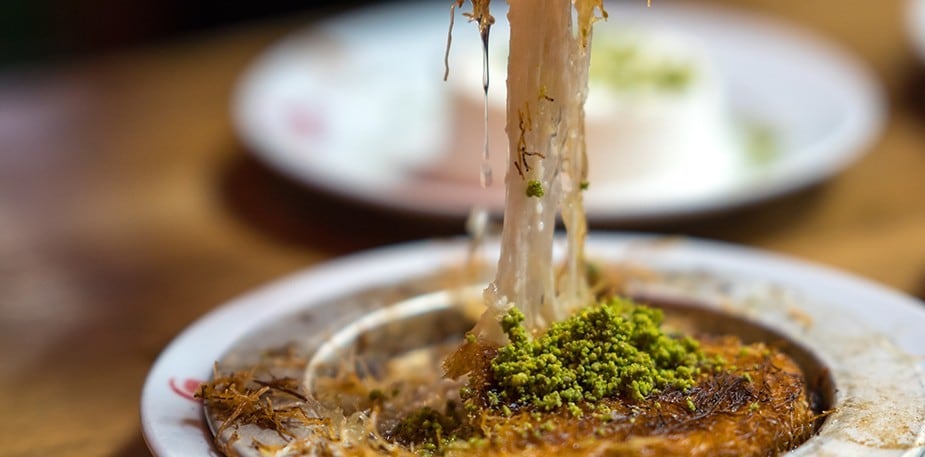 Chef Course: Ramadan Special Recipes with Chef David