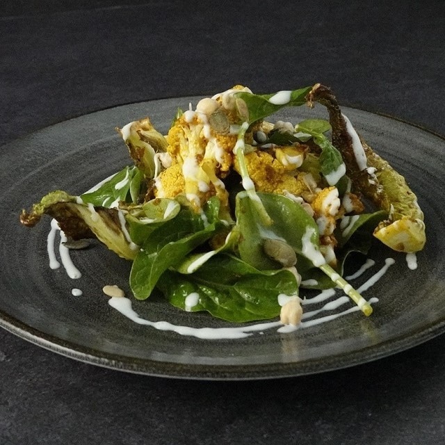 Getting more from Salads