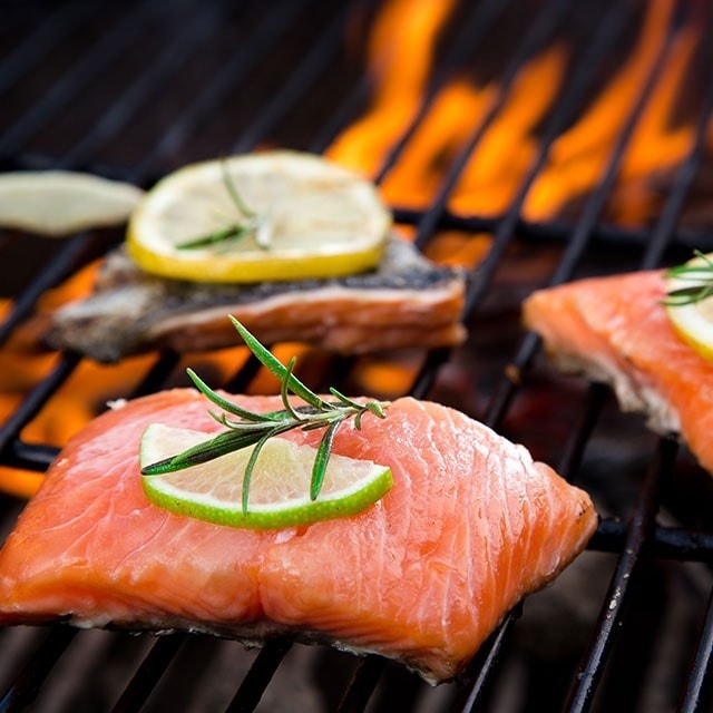 Chef Course: Seafood Cooking Class