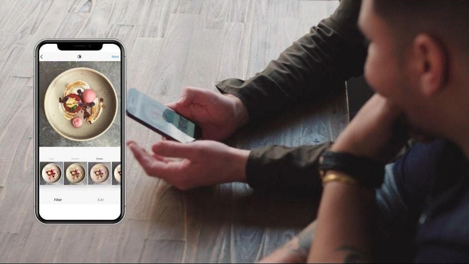 Thumbnail for 9. Social Media Photography: Basic Editing video. 