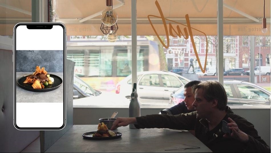 Thumbnail for 8. Social Media Photography: Plating video. 