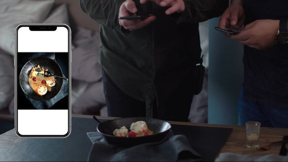 Thumbnail for 6. Social Media Photography: Styling Using A Dark Background video