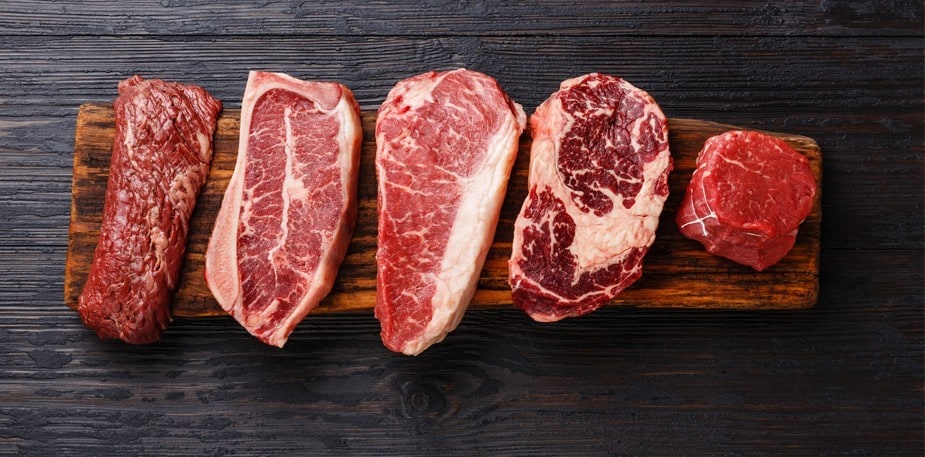 Chef Course: Steak Butchering, Ageing, and Cooking