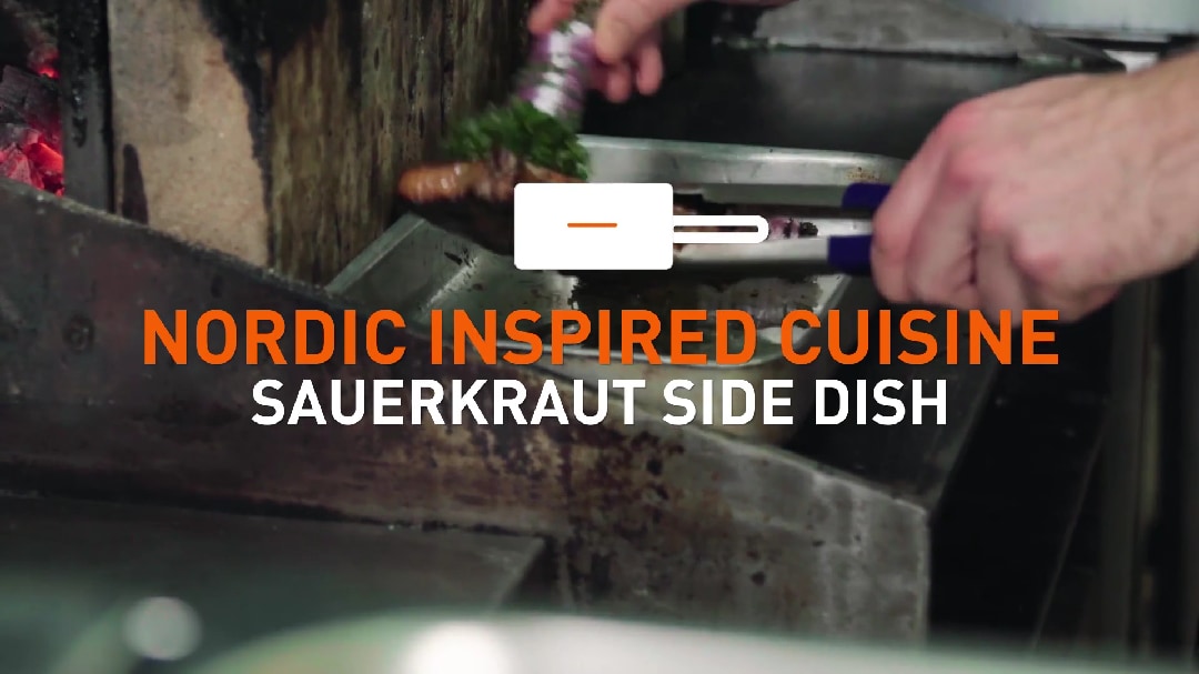 Vegetarian Sides Playlist_1. Sauerkraut side dish _UFSAcademy