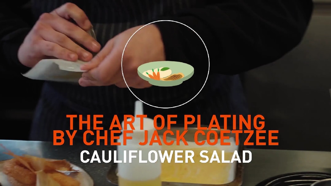 7. Vegetarian Sides Playlist - Cauliflower Salad