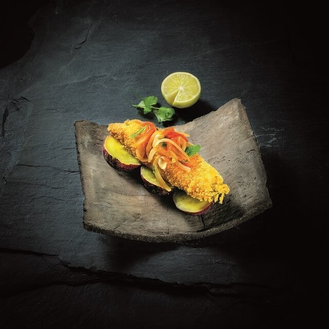 Wabi Sabi: Food Without Form