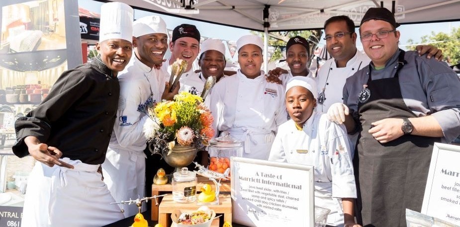 About SA Chefs