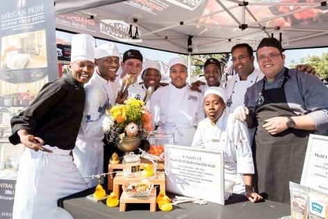 What does the SA Chefs do?