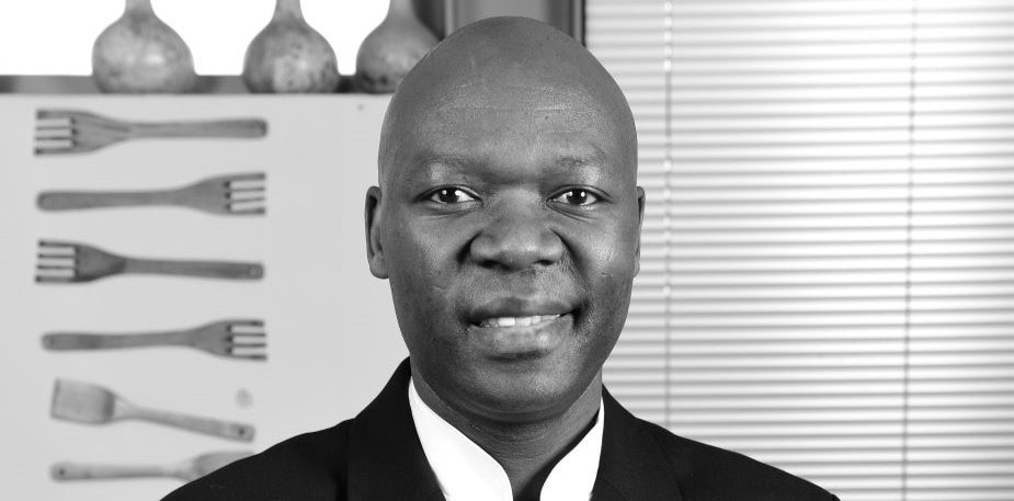 Chef Ambassardor: Chef James Khoza