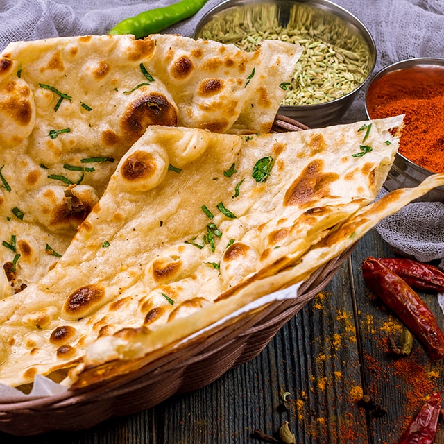 Indian Breads