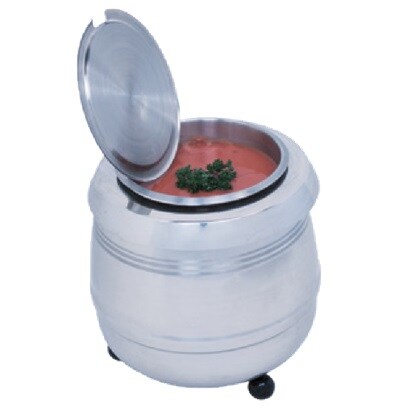 Anvil Avenia Soup Kettle Stainless Steel