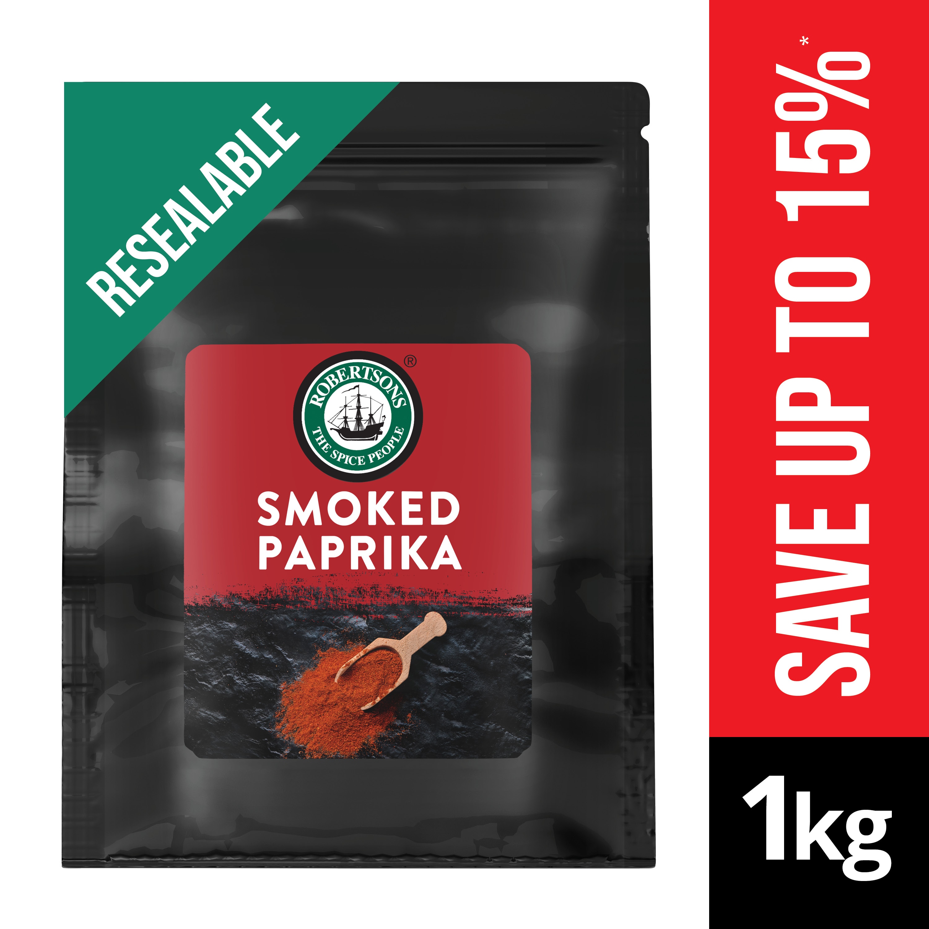 Robertsons Black Pepper