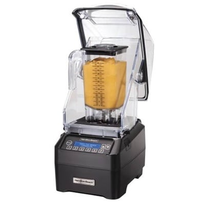 ECLIPSE HIGH PERFORMANCE BLENDER HAMILTON BEACH 2LT