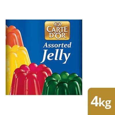 CARTE D'OR Assorted Jelly - 