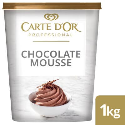 CARTE D'OR Chocolate Mousse