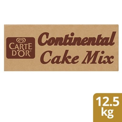 CARTE D'OR Continental Cake Mix - 
