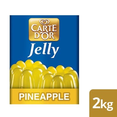 CARTE D'OR Pineapple Jelly - 