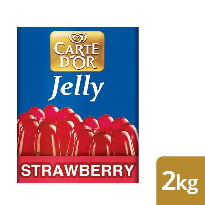 CARTE D'OR Strawberry Jelly