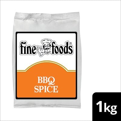 Fine Foods Barbeque Spice - 