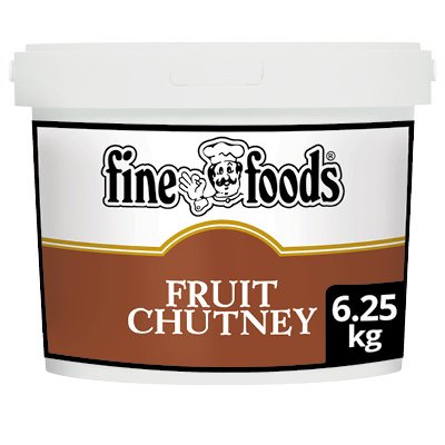 Fine Foods Fruit Chutney - 