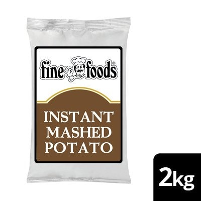 Fine Foods Instant Mashed Potato - 