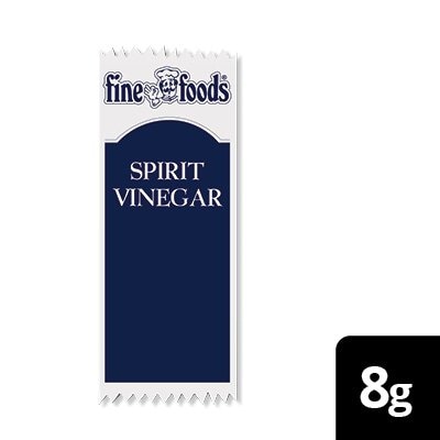 Fine Foods Vinegar Sachets - 