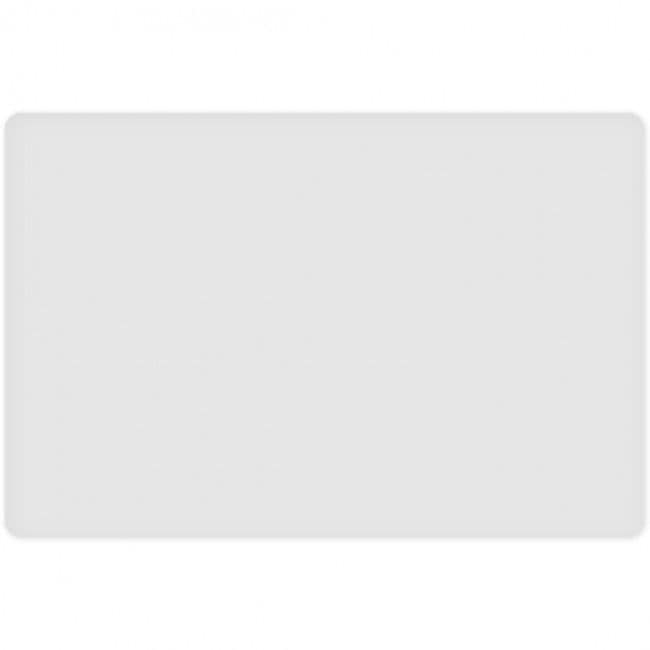 CUTTING BOARD PE - 500MM X 380MM X 13MM  WHITE