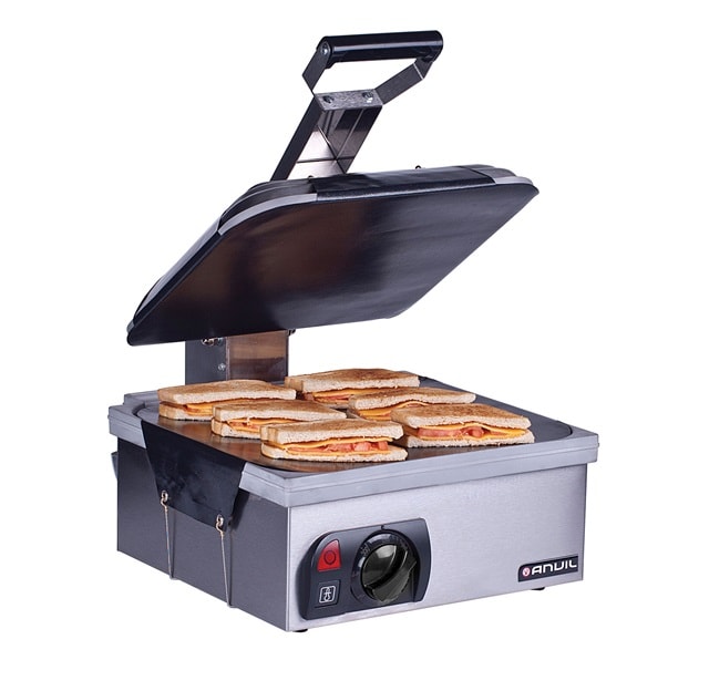 TOASTER ANVIL - 9 SLICE - FLAT PLATE - 