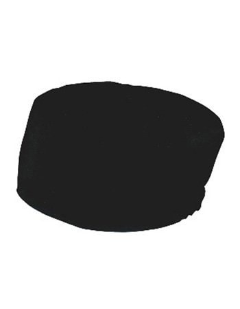 Chef Works Chef's Beanie, Black - 