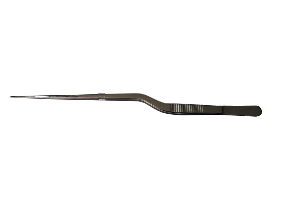Kitchen Tweezers (Precision Tip) S/Steel - 260mm - 