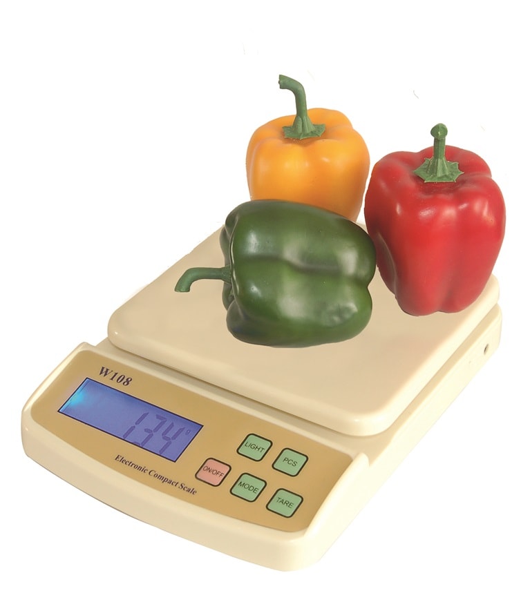 Portion Scale Electronic 5kg – 1g increments
