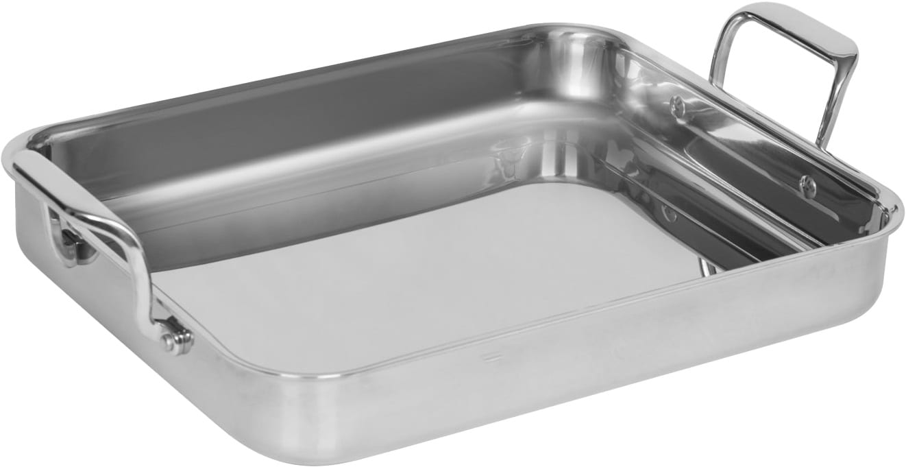 Roasting Pan S/Steel 360mm x 290mm